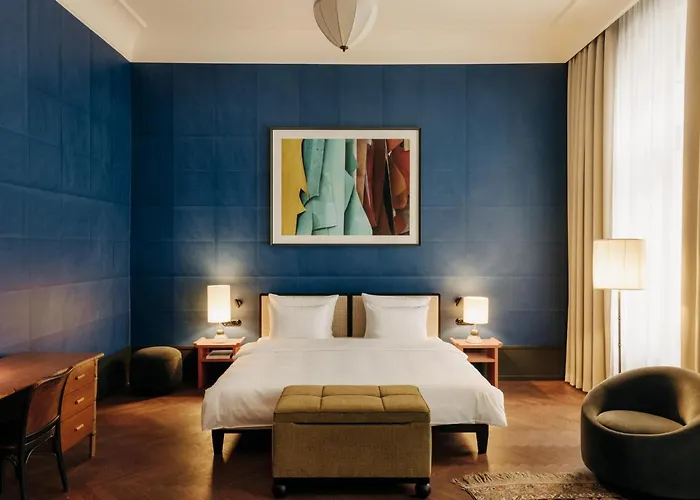 Boutique Hotel Chateau Royal Berlín