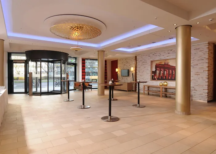 H4 Berlin AlexanderplatzBoutique Hotel